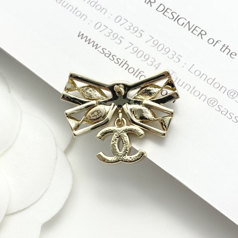 Chanel Brooches